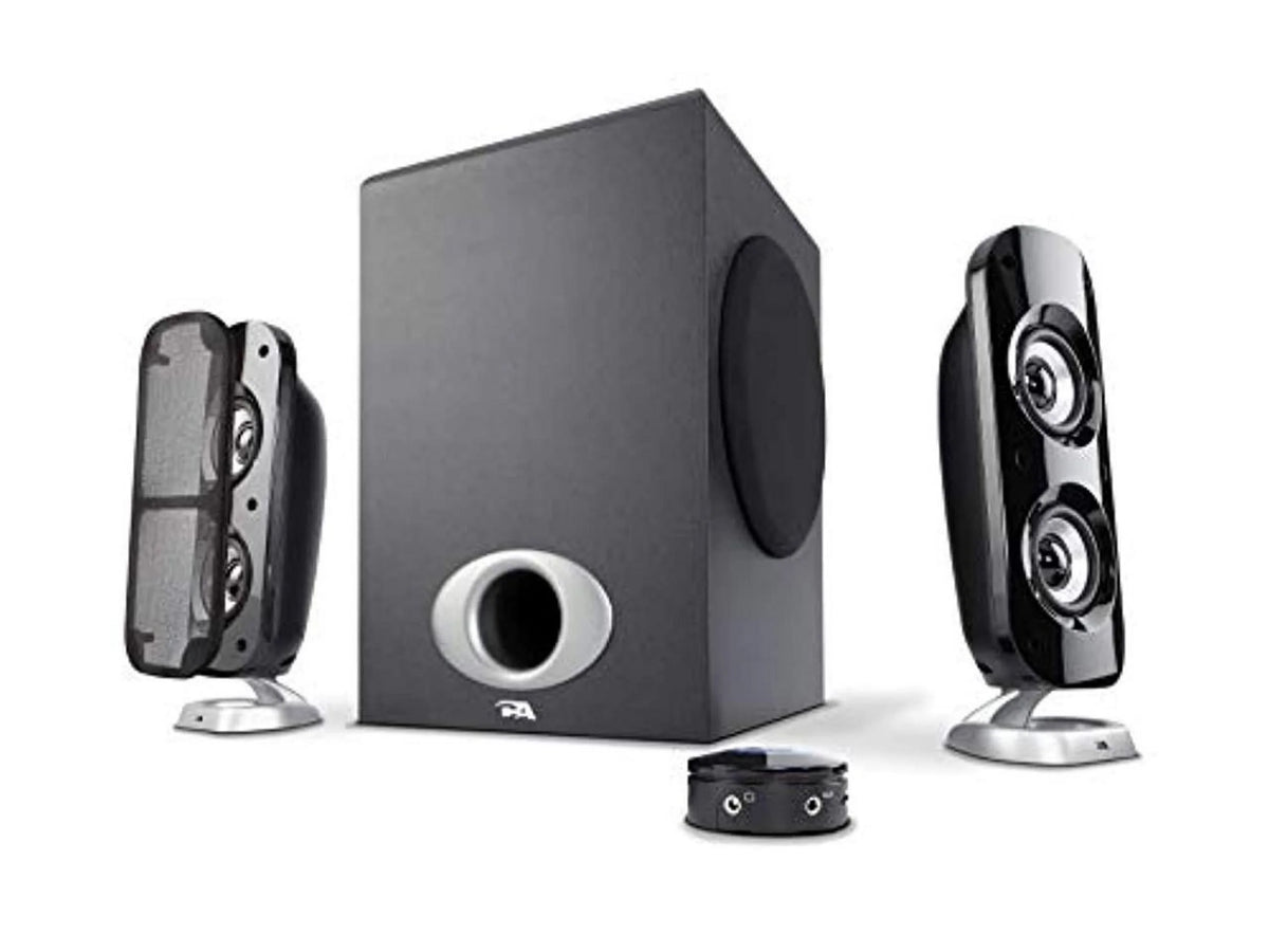 2.1 Speaker System 40 W RMS Z7230