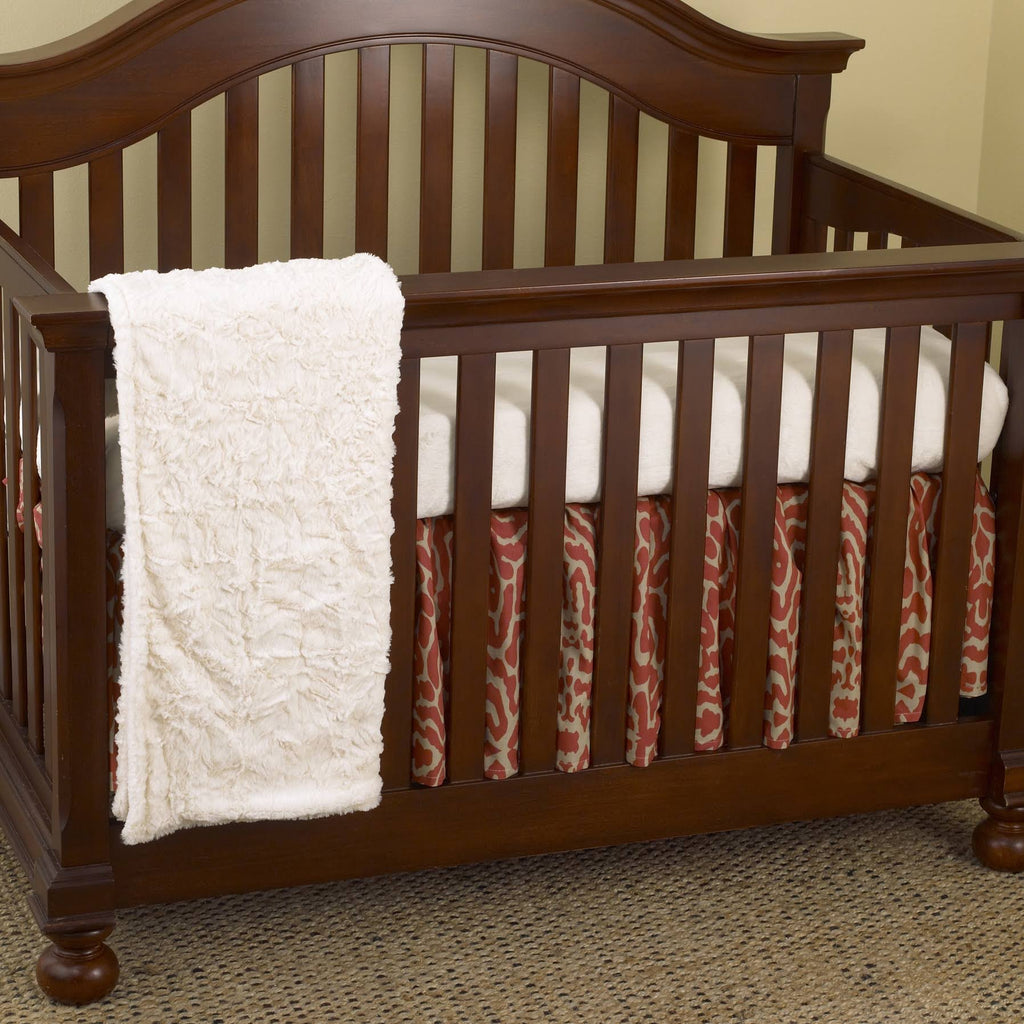 3-Piece Cotton Crib Bedding Set B512112
