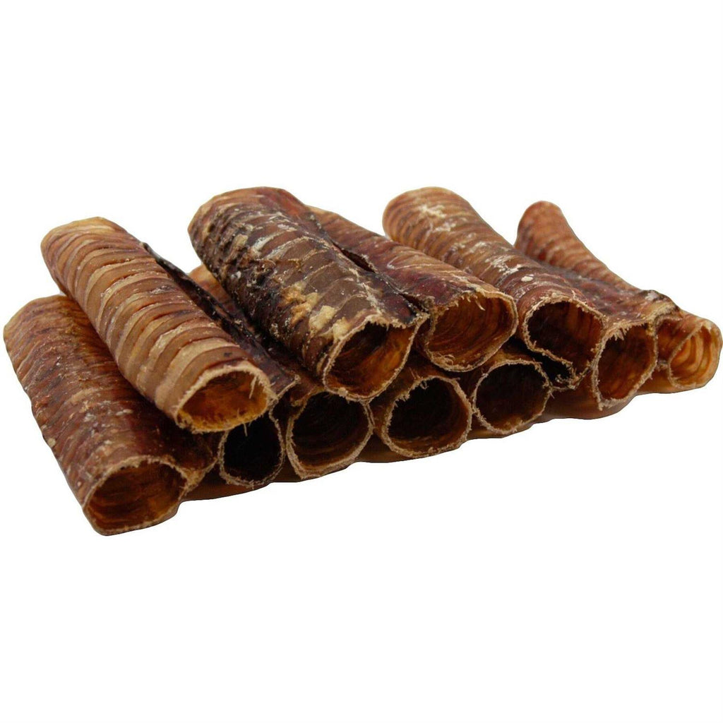 12 Beef Trachea Dog Treats E87947