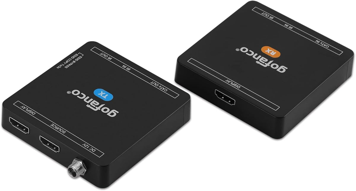 4K 30Hz HDMI CAT6 Extender, Pack of 2 I385