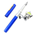 Portable Metal Alloy Pen Shape Rod O36653