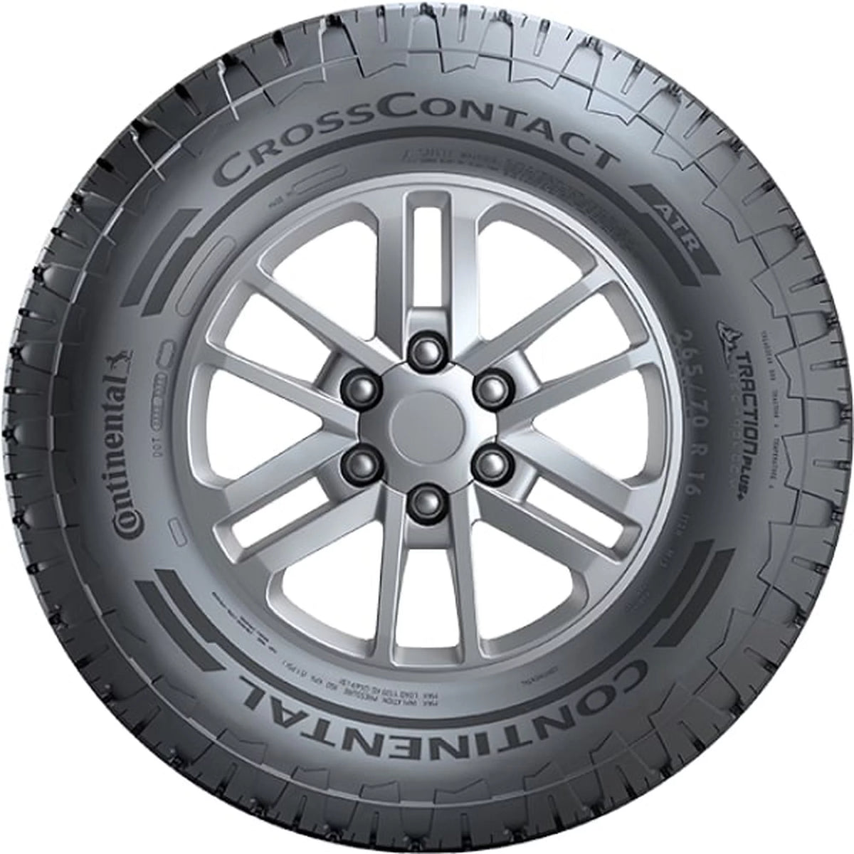 All Terrain 225/65R17 102H Tire O746678