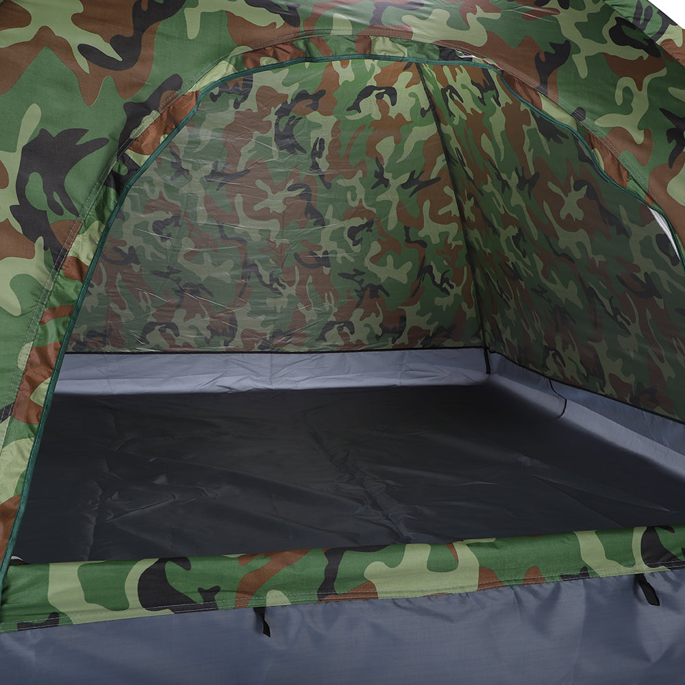 Camouflage 4 Season Waterproof Camping Tent F622