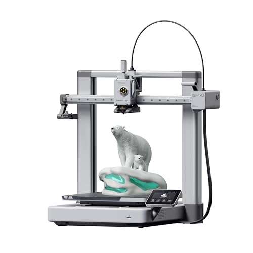 3D Printer, Multi-Color, High Speed, 256 * 256 * 256mm³ Build Volume O689