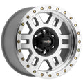 Machined Wheel T581
