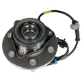 Wheel Bearing and Hub Assembly L462693