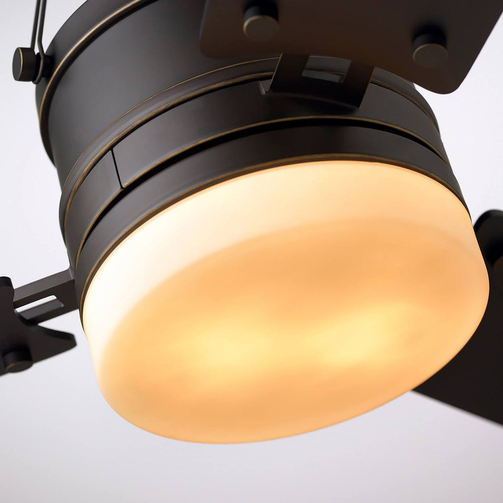 54 Inch LED Ceiling Fan J70609