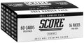 2022 Score Football Trading Card Hanger Box 16 Packs M342065