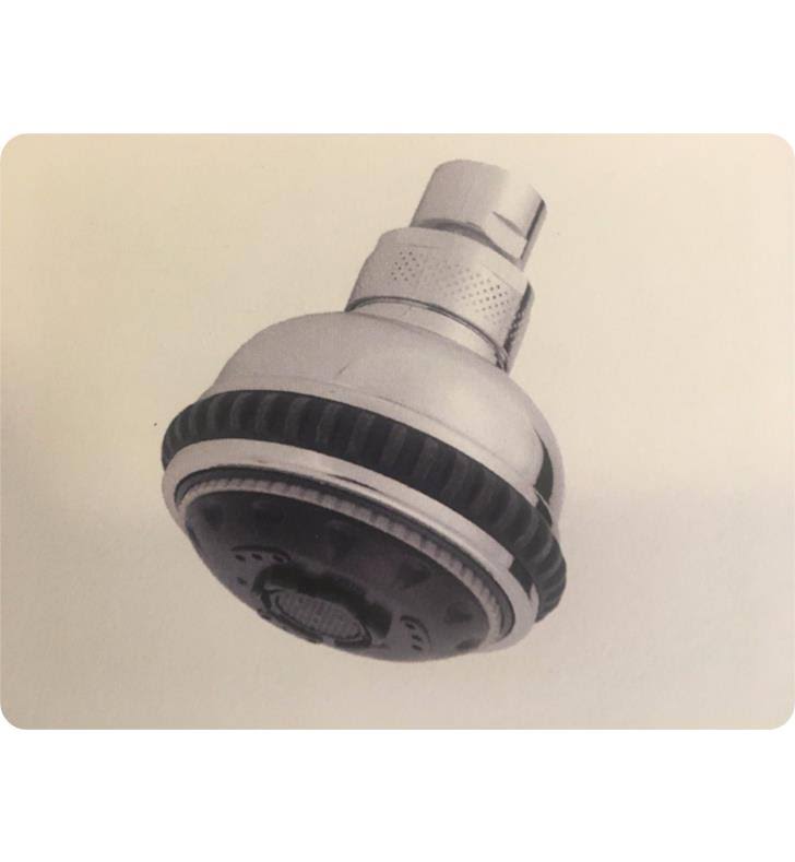 3 inch 5-Function Showerhead, 1.5 GPM F10348