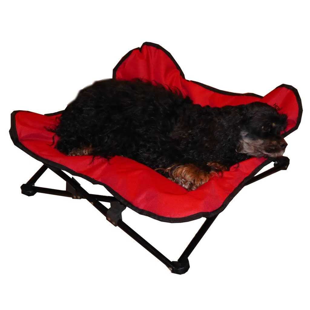 Elevated Padded Pet Bed Z2660