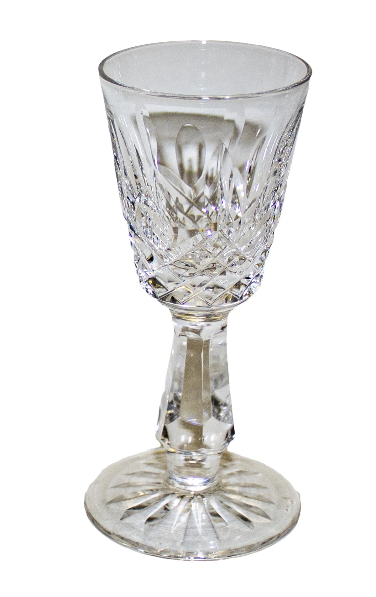 3.8" Cordial Stemware P521696