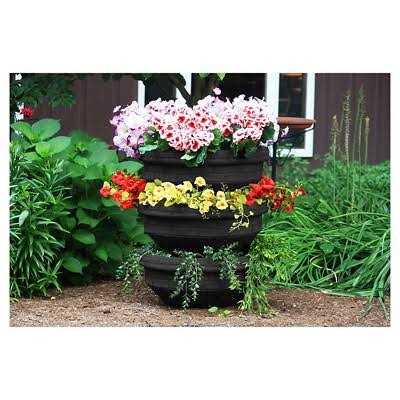 Black Composting Garden J320