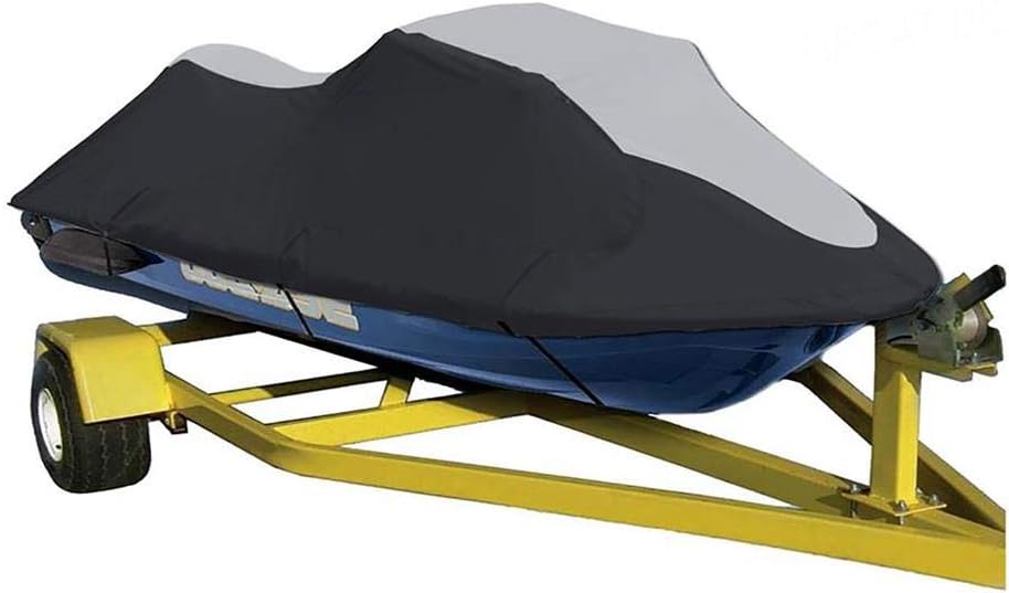 600 Denier Canvas Jet Ski Cover A56615