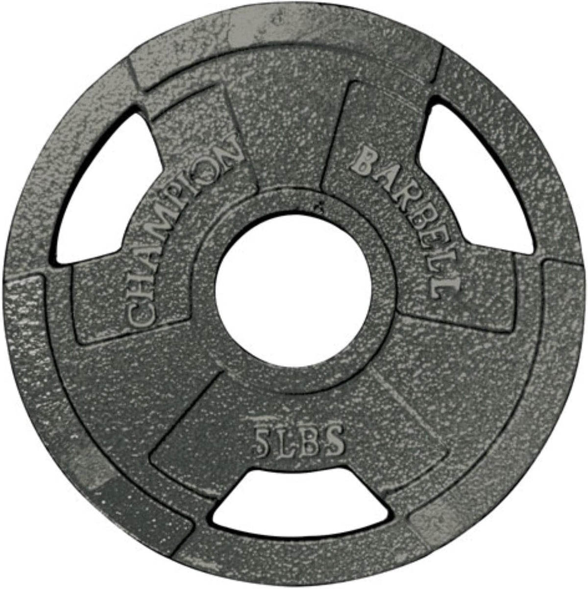 5-pound Olympic Grip Plate K6908