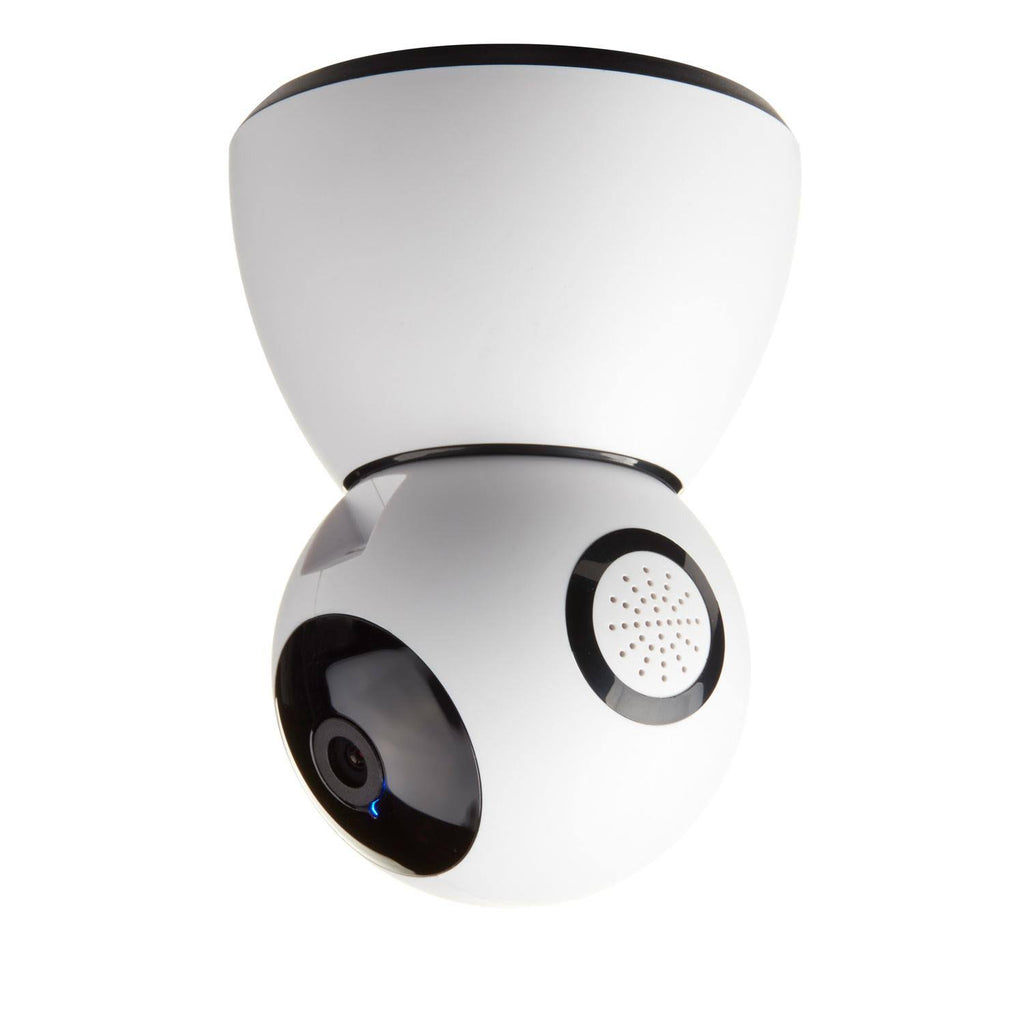 Black/White Wi-Fi Security Camera I6069
