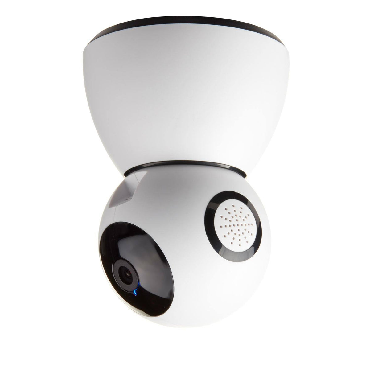 Black/White Wi-Fi Security Camera I6069
