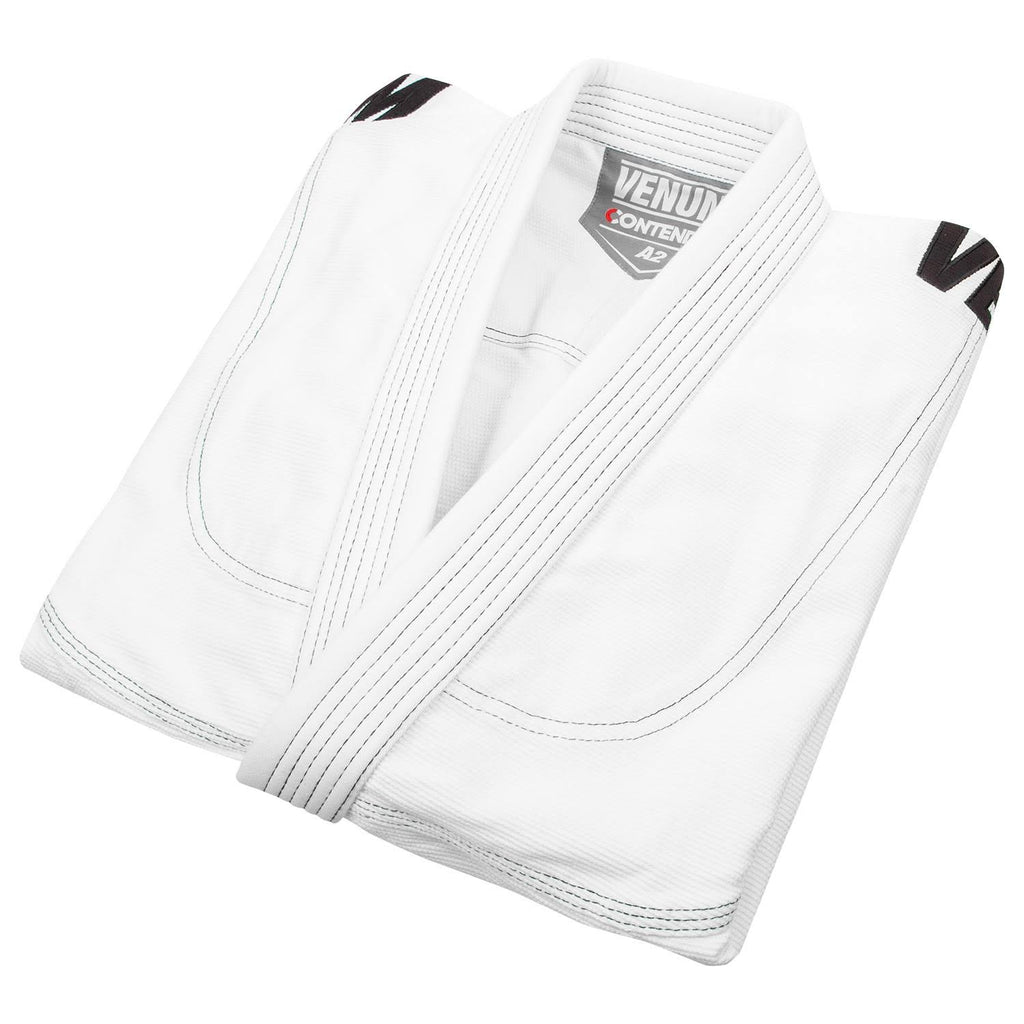 White BJJ Gi E28015