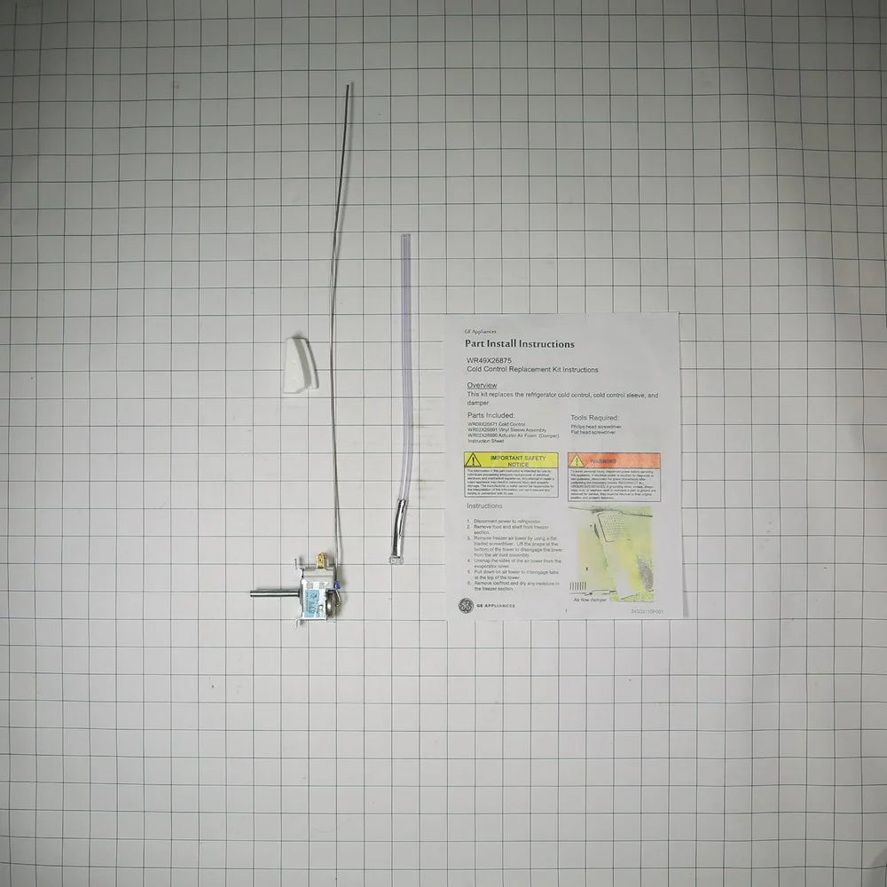 Cold Control Service Kit B131041