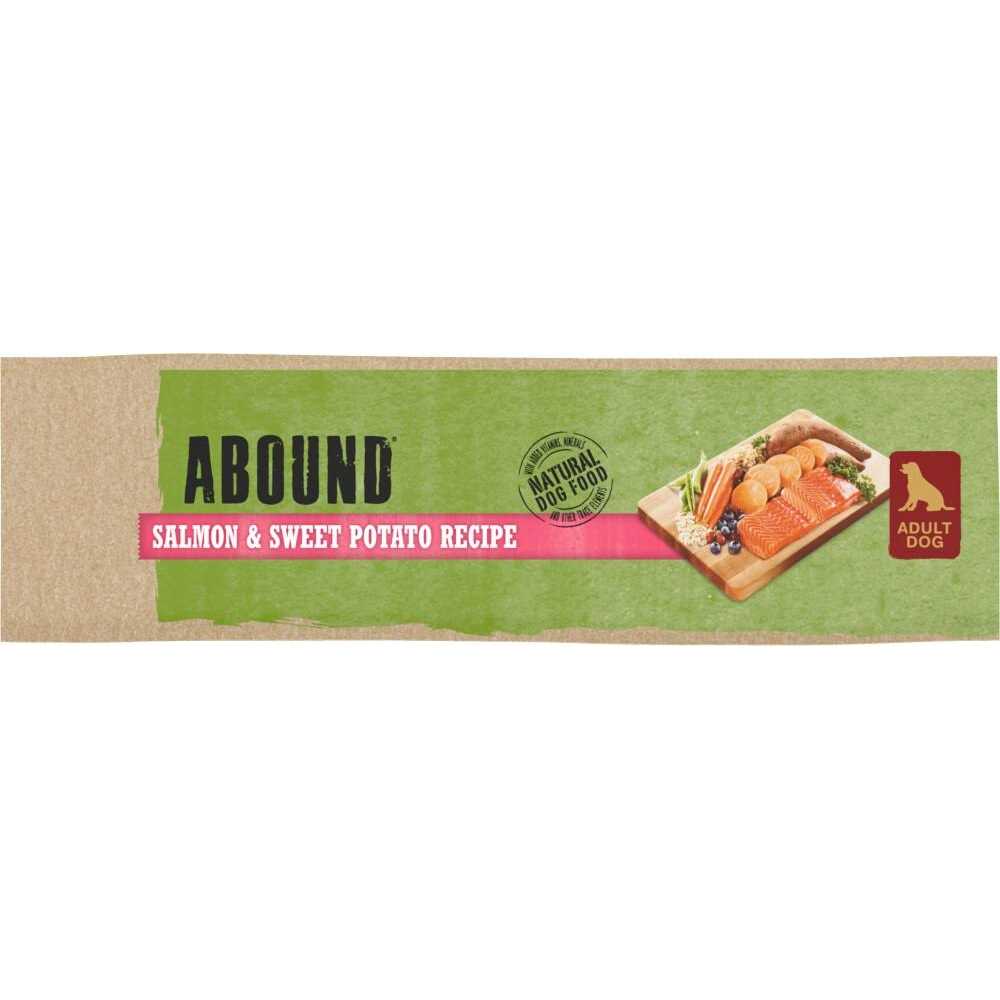 Grain Free Salmon & Sweet Potato Recipe Adult Dry Dog Food S270718
