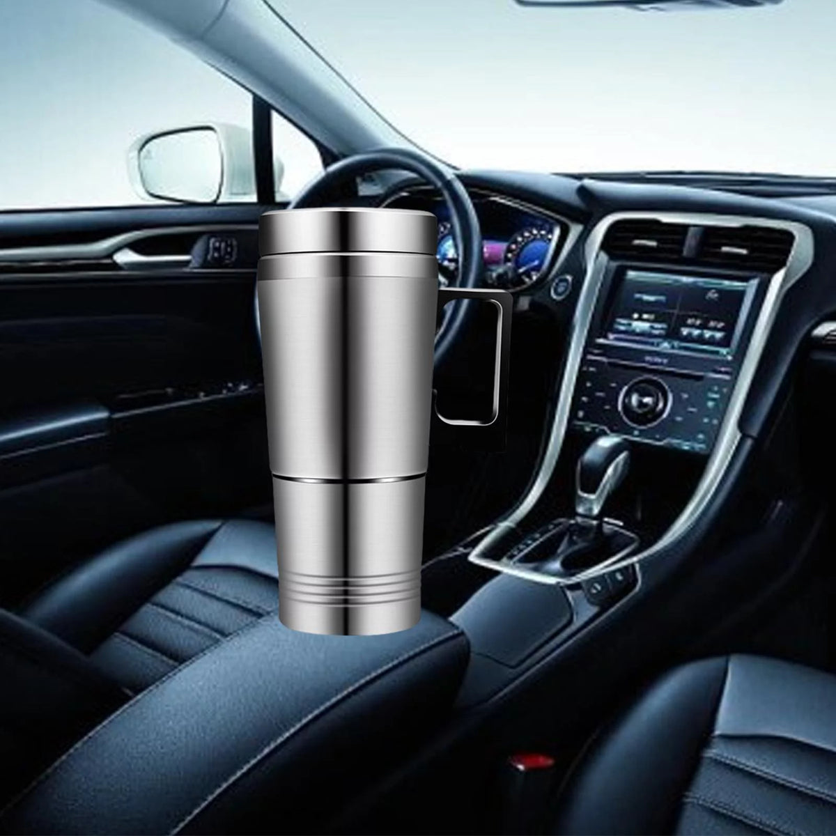 300ml Stainless Steel Portable Electric Travel Kettle E939