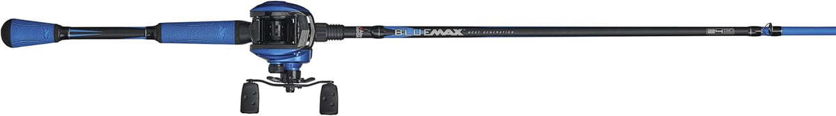 Low Profile Baitcast Reel and Fishing Rod Combo, 7' B893