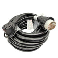 50A to RV & EV Extension Adapter Cord (30 Feet) Q8165