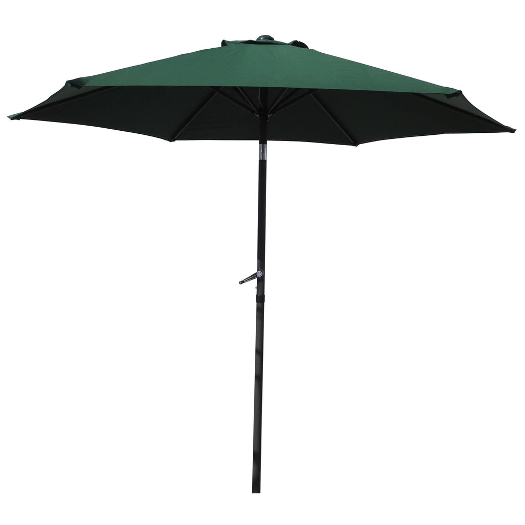 8 Foot Aluminum Umbrella L73357