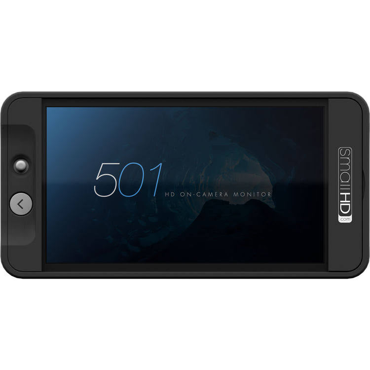 On-Camera Field Monitor Kit with Case Y1904