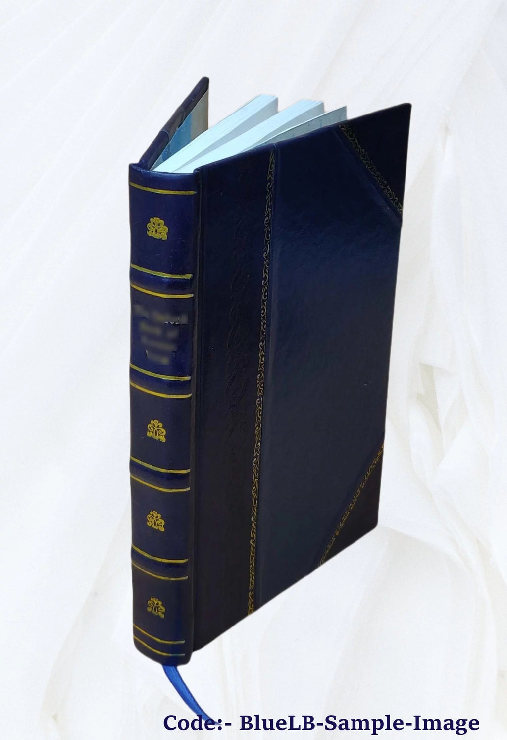 1892 Leather Bound R5184
