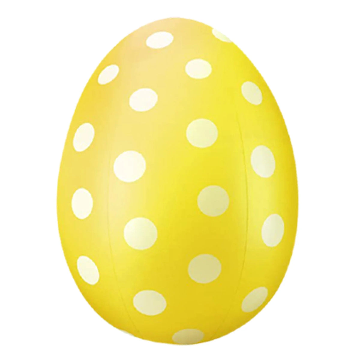 Colorful Inflatable Easter Egg Decorations M8661