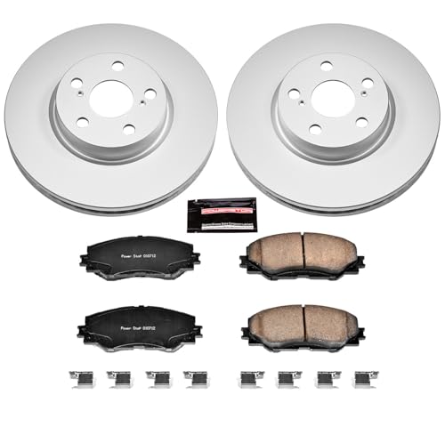 Front Ceramic Brake Kit I846