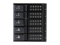 3x5.25 to 5x3.5 Trayless Black F67109
