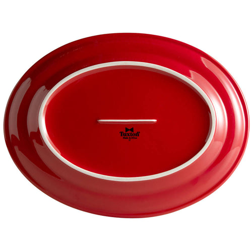 13.75 in. x 10.5 in. Oval Platter I24808