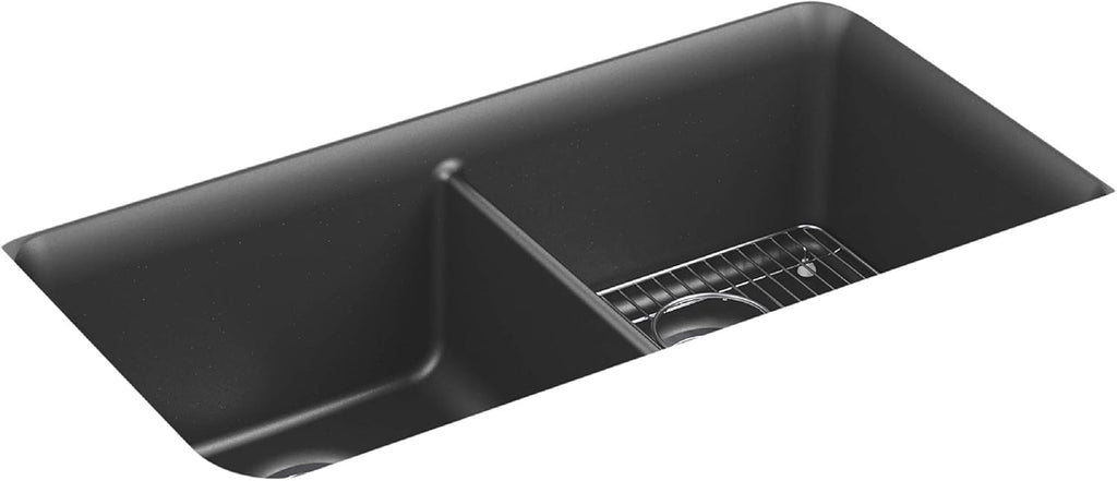 Matte Graphite Kitchen Sink I31832