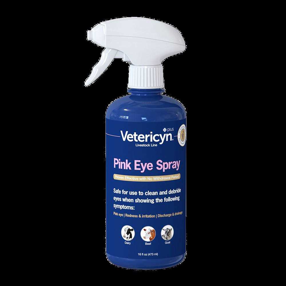 Pink Eye Spray V5455