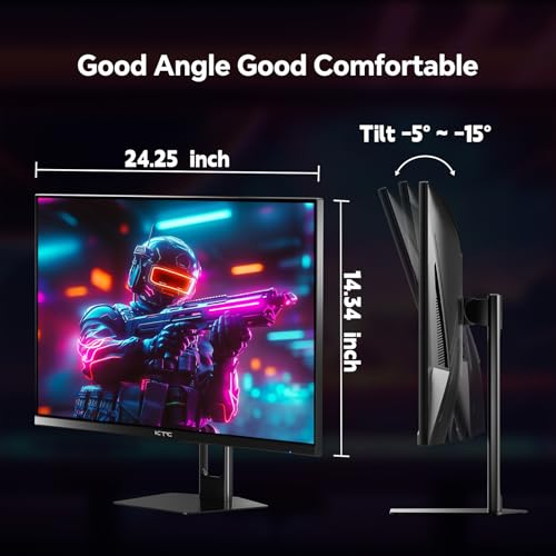 32 Inch Curved FHD 165Hz Gaming Monitor D9851