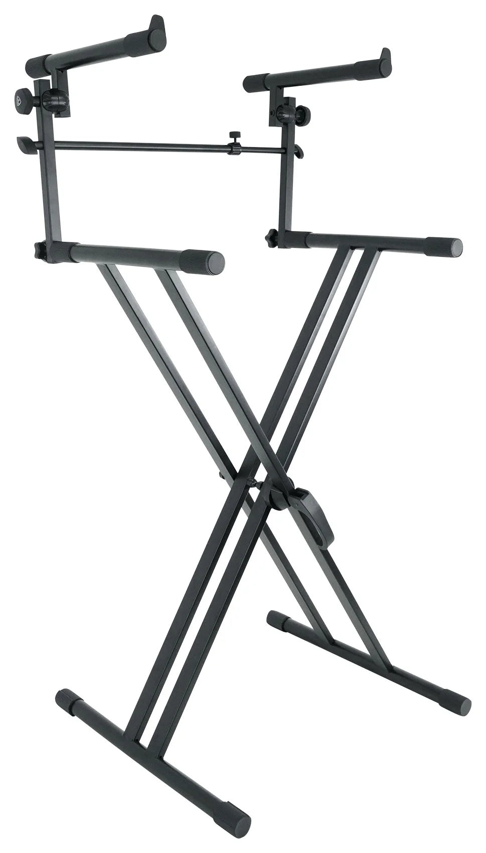 2-Tier Keyboard or DJ Stand F572319
