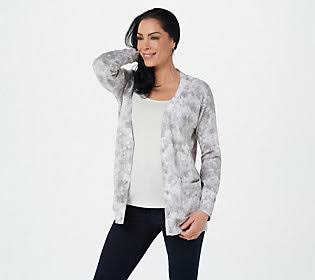 Grey Buttonfront Cardigan G2933