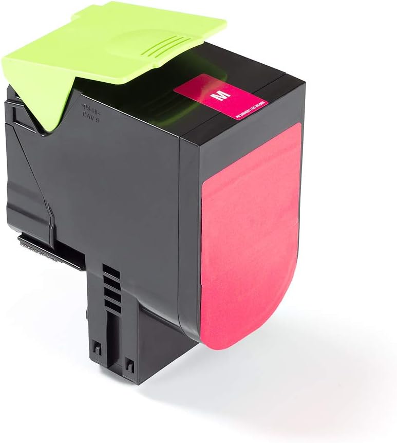 Magenta Toner Cartridge 1000 Pages I814