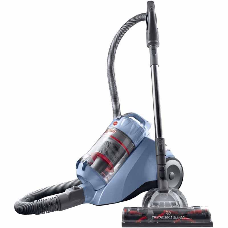 Bagless HEPA Canister Vacuum G377