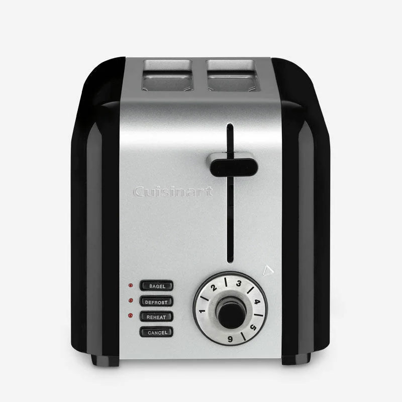 2-Slice 5-Function Toaster M608554
