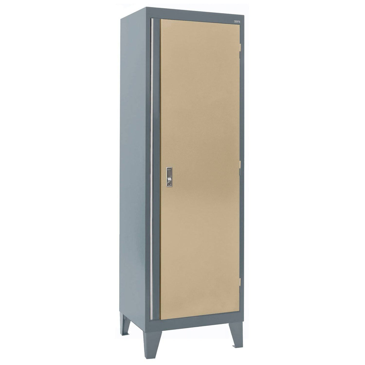 Brown Modular Storage Cabinet U72178