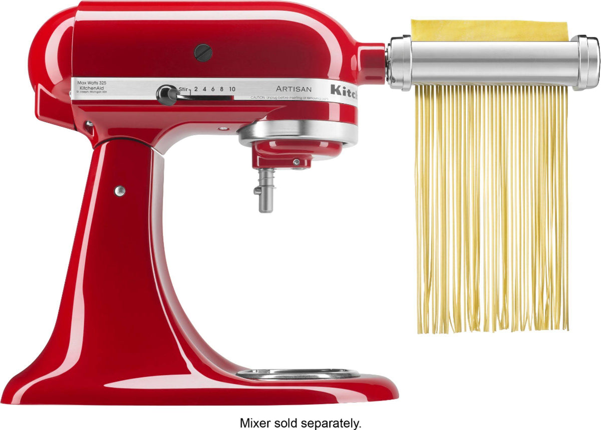 Pasta Cutter and Fresh Prep Attachment A50541