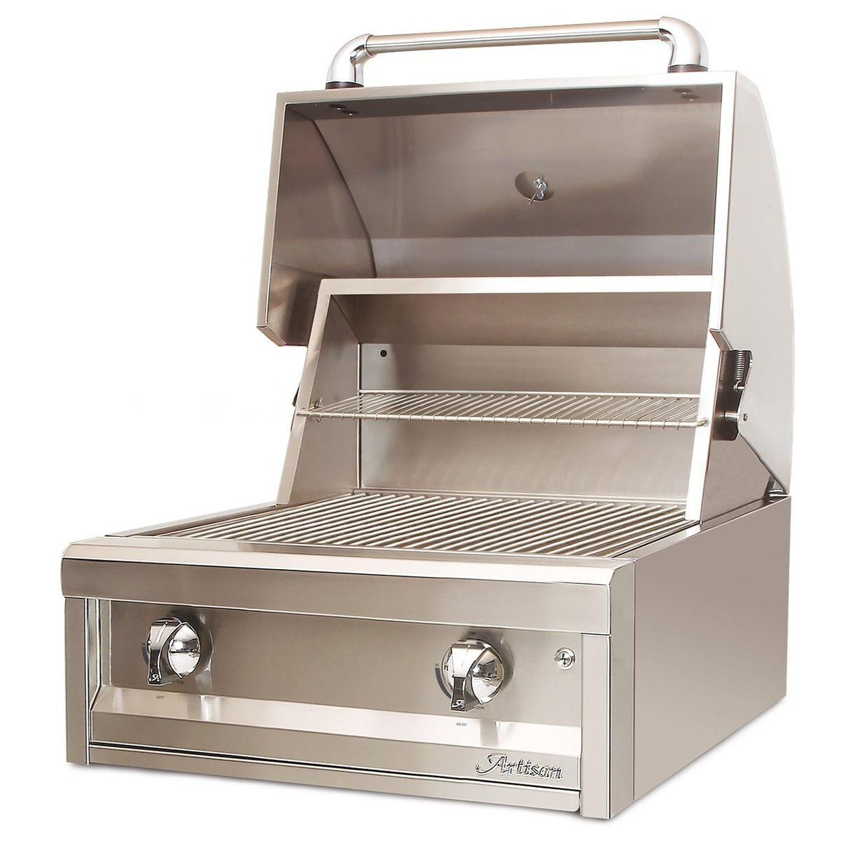 26-Inch 2-Burner Built-In Propane Gas Grill X302443