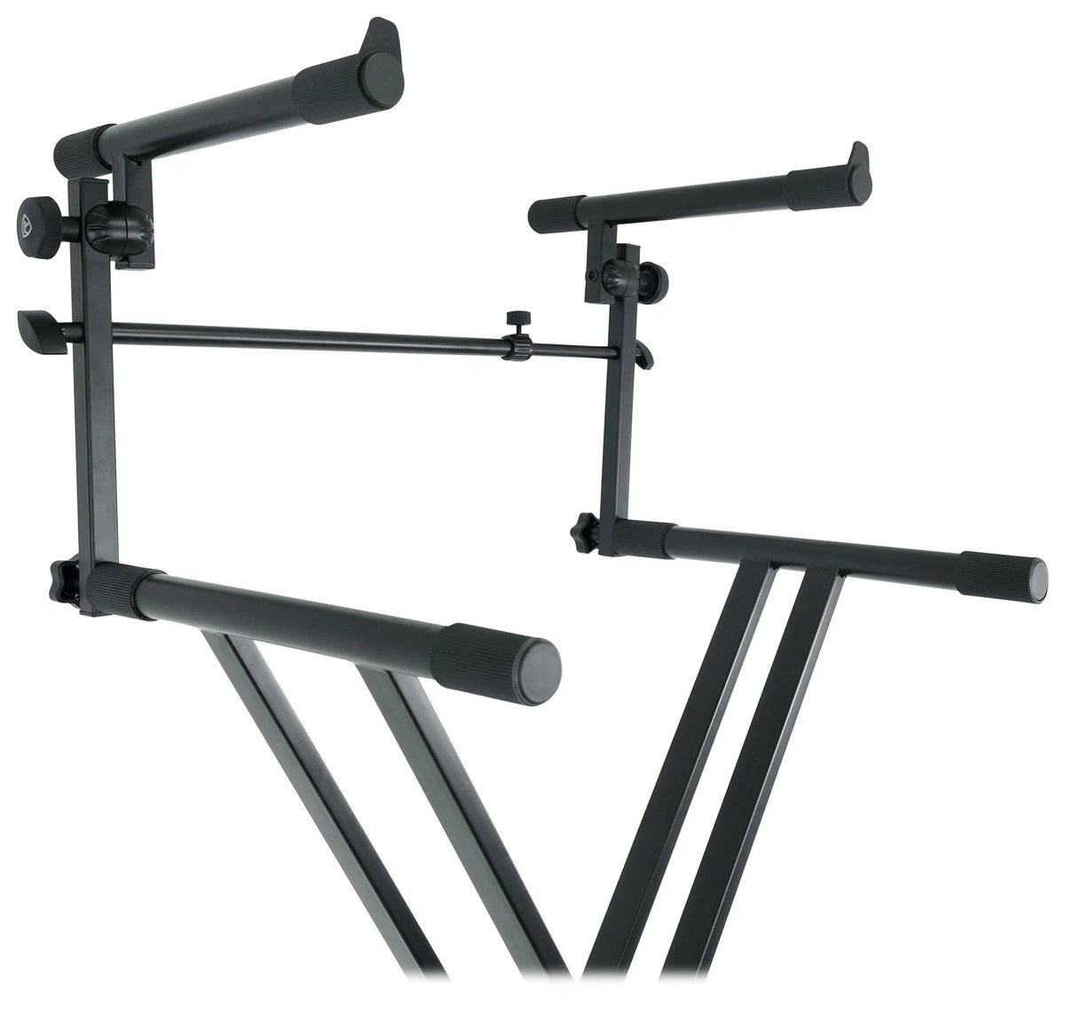 2-Tier Keyboard or DJ Stand F572319
