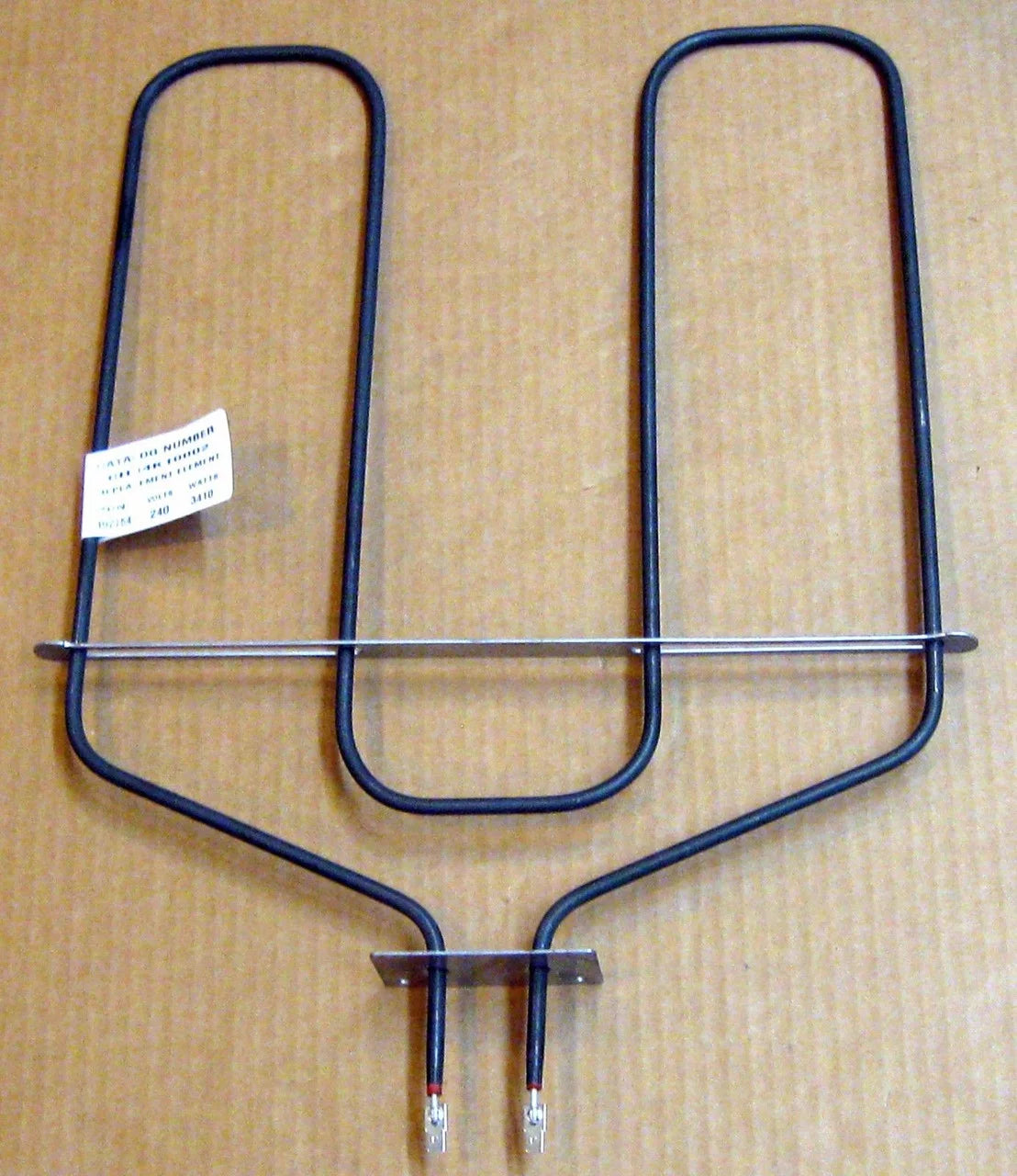 Oven Broil Unit Upper Heating Element D260