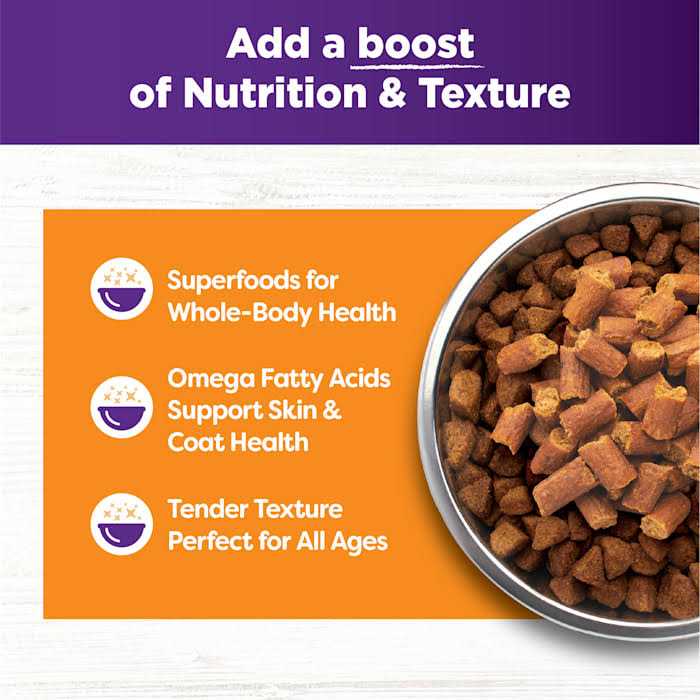 Dog Food Toppers P9341
