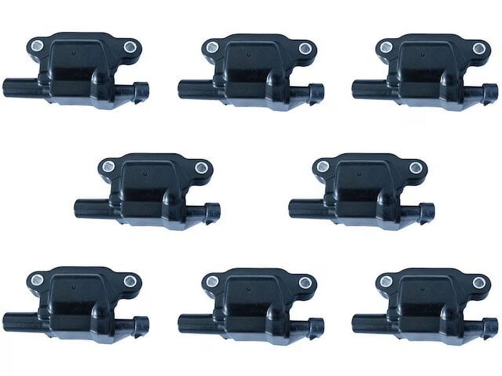 Ignition Coil Kit Compatible with Chevy Avalanche W907409