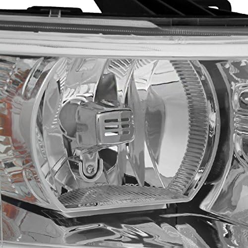 Replacement Headlights Driver + Passenger Side Set D428