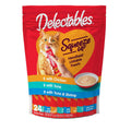 Lickable Wet Cat Treat Variety Pack H4446